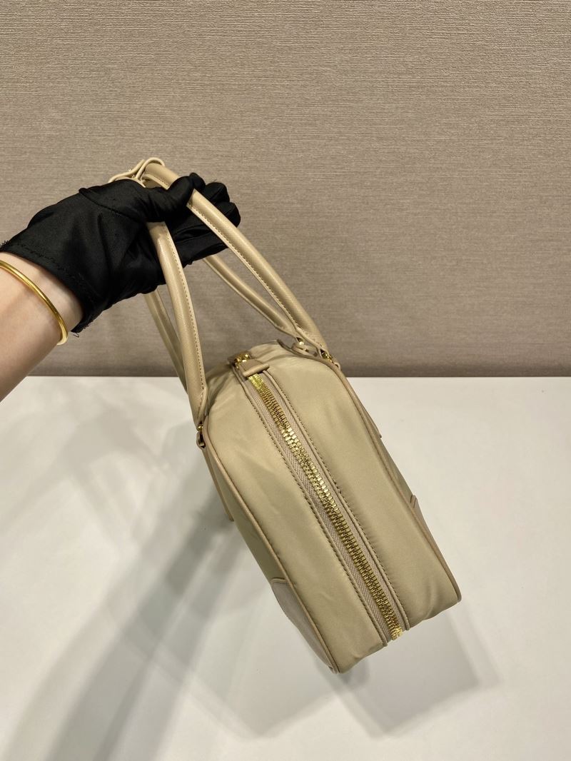 Pra*a top handle bags